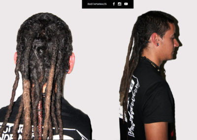 Nuca de rastas