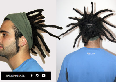 Rastas Negras