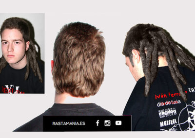 extensiones nuca rasta