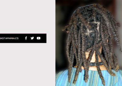 rastas onduladas